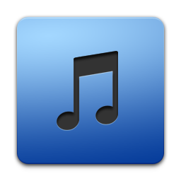 Apple iTunes Icon 256x256 png
